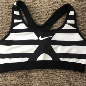Nike sports bra